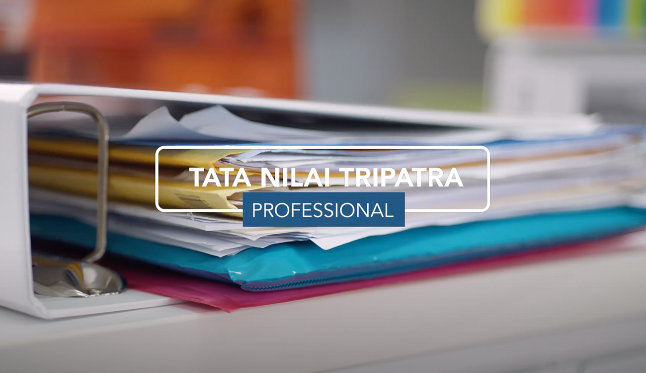 Professional thumbnail